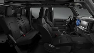 2026 Ford Bronco® Internal Image 1